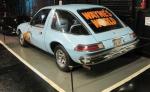 EVA AMC Pacer Change of Pace 1977 года